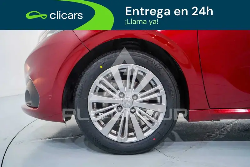 2018 Peugeot 208