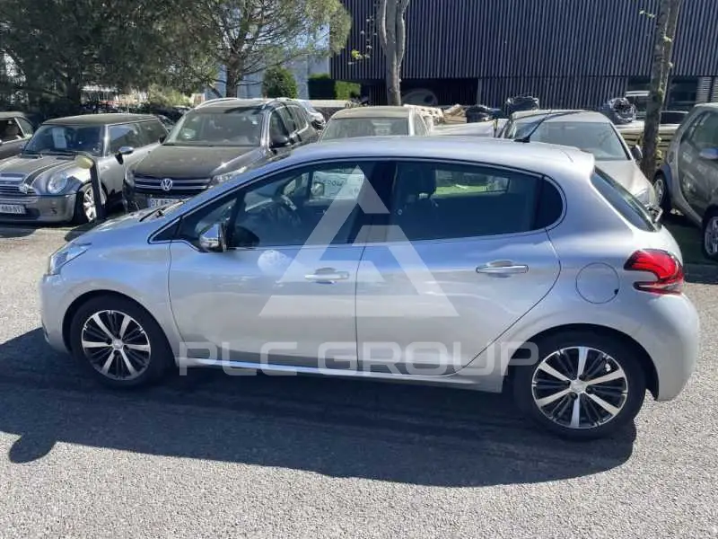 2018 Peugeot 208