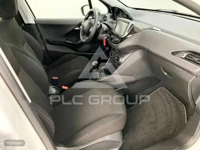 2018 Peugeot 208