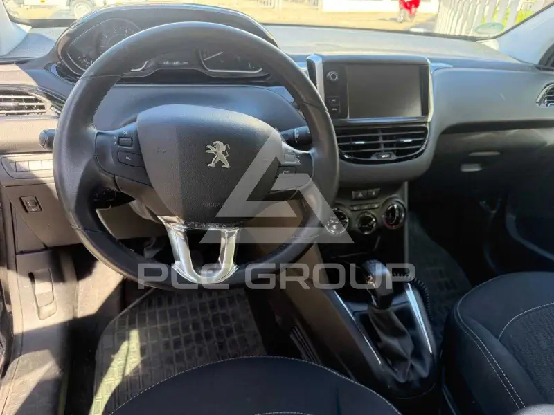 2018 Peugeot 208