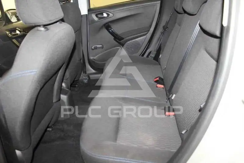 2018 Peugeot 208