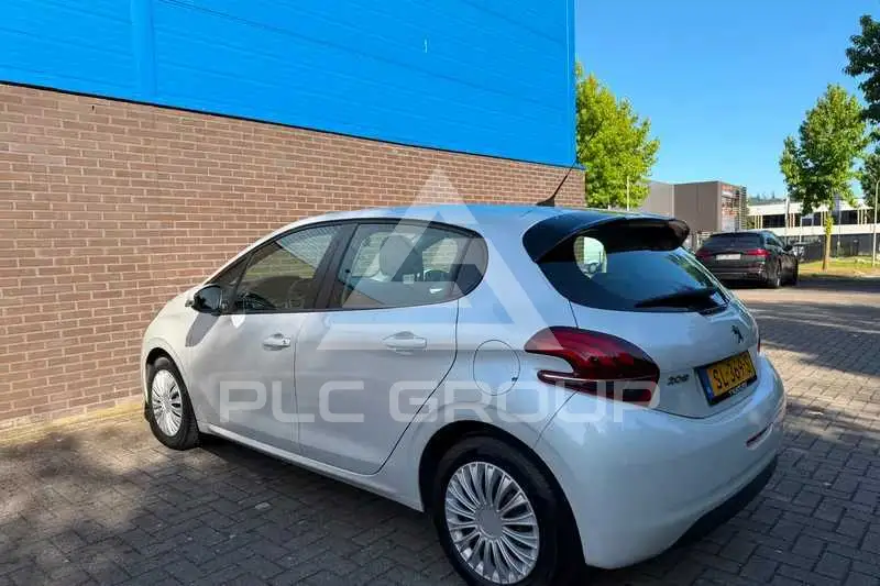 2018 Peugeot 208