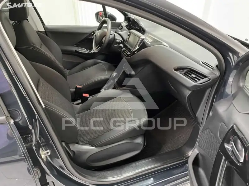 2018 Peugeot 208