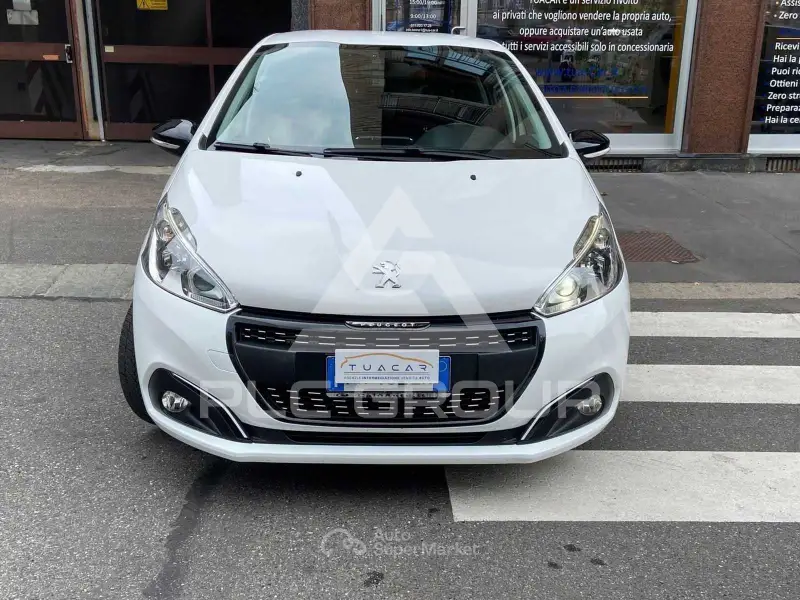 2018 Peugeot 208