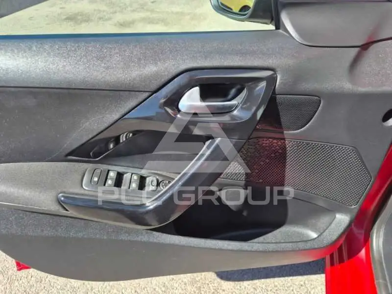 2018 Peugeot 208