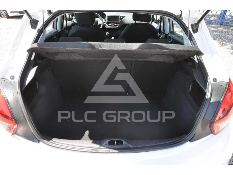 2018 Peugeot 208