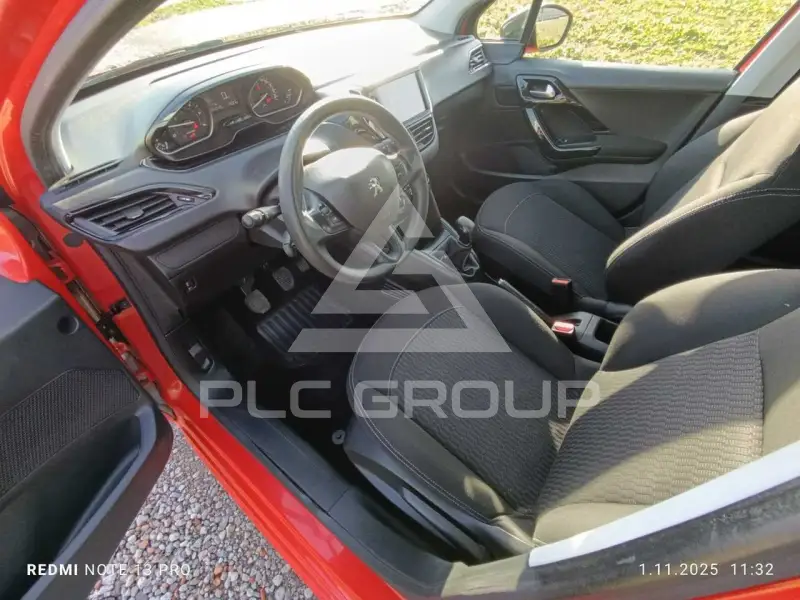 2018 Peugeot 208