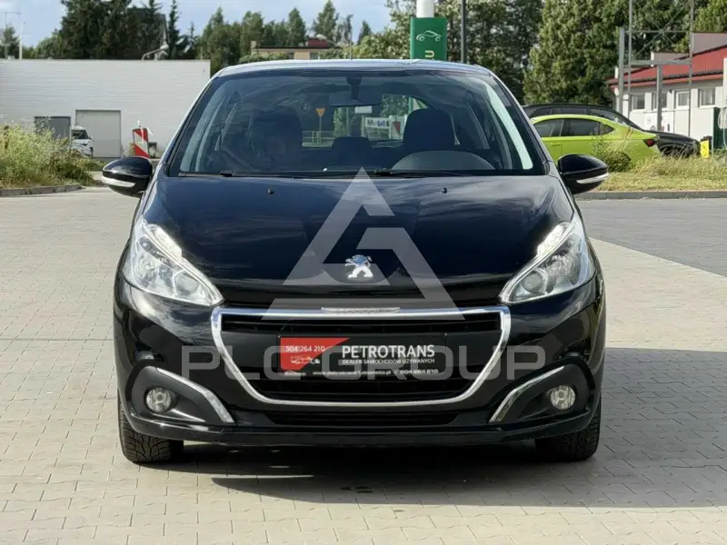 2018 Peugeot 208