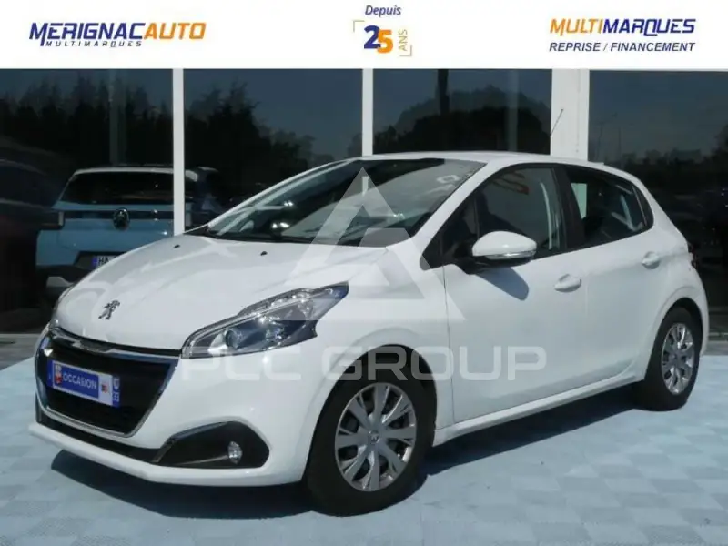 2018 Peugeot 208