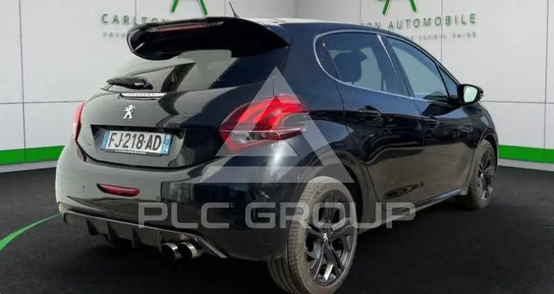 2018 Peugeot 208