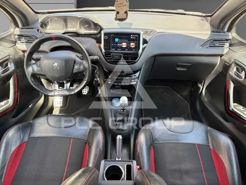 2018 Peugeot 208