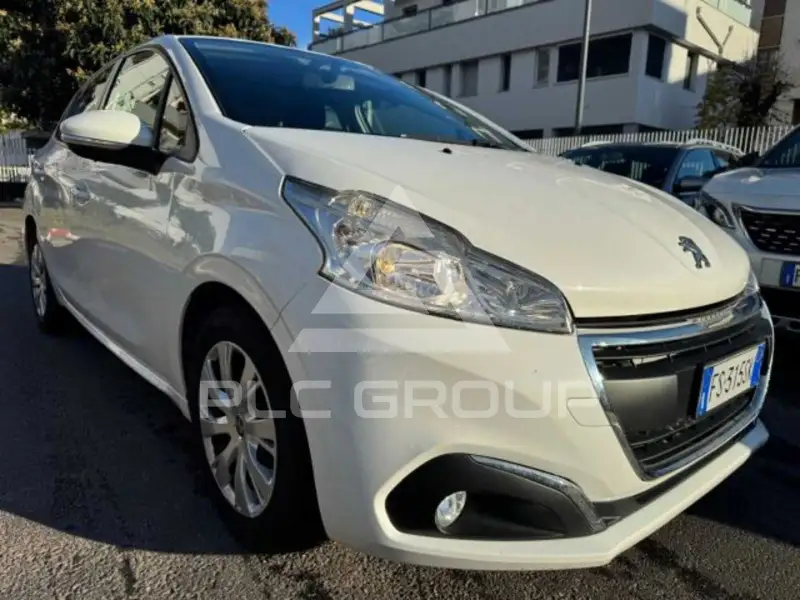 2018 Peugeot 208