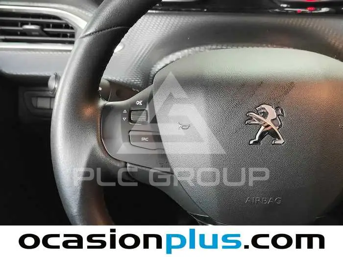 2018 Peugeot 208