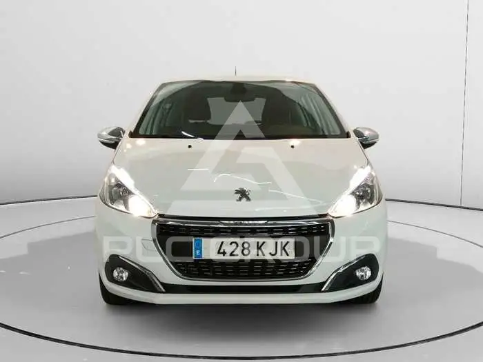 2018 Peugeot 208