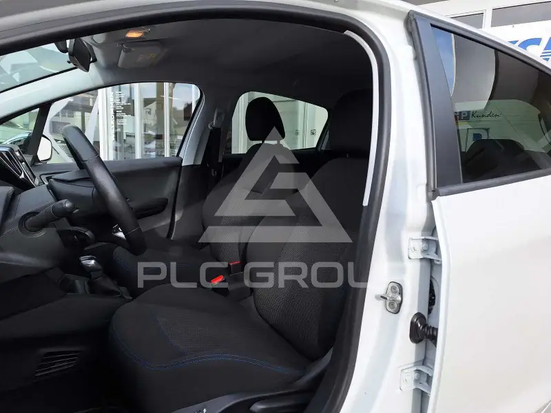2018 Peugeot 208