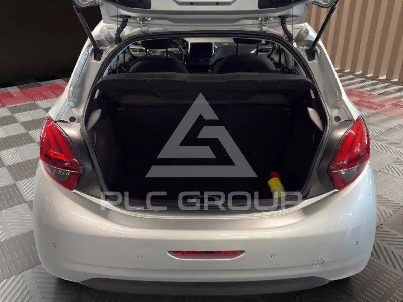 2018 Peugeot 208