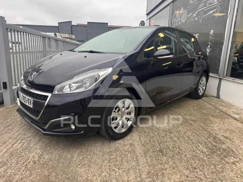 2018 Peugeot 208