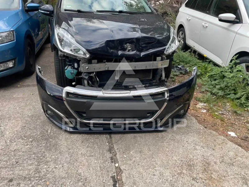 2018 Peugeot 208