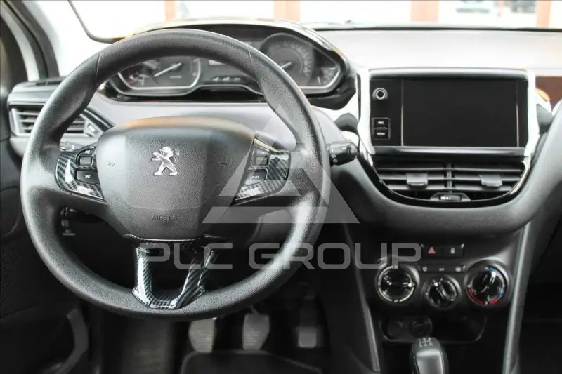 2018 Peugeot 208