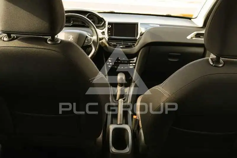 2018 Peugeot 208
