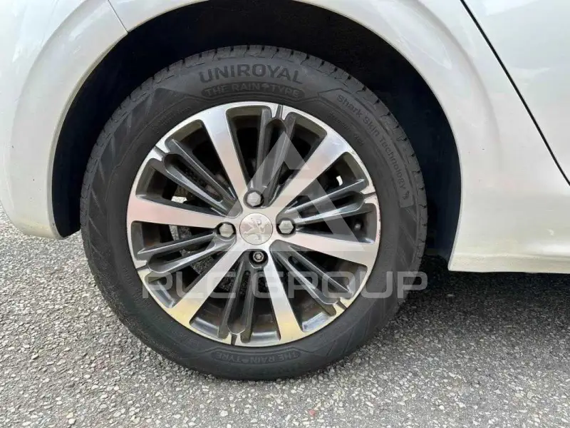 2018 Peugeot 208