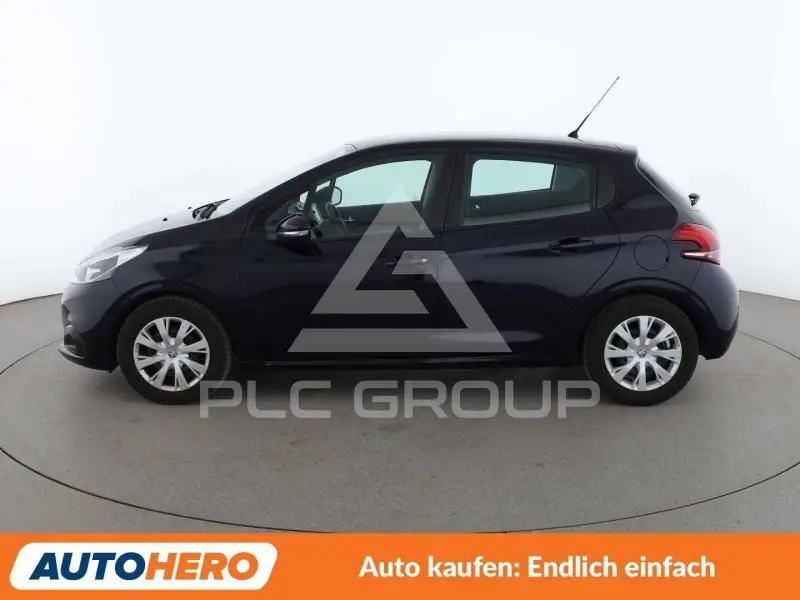 2018 Peugeot 208