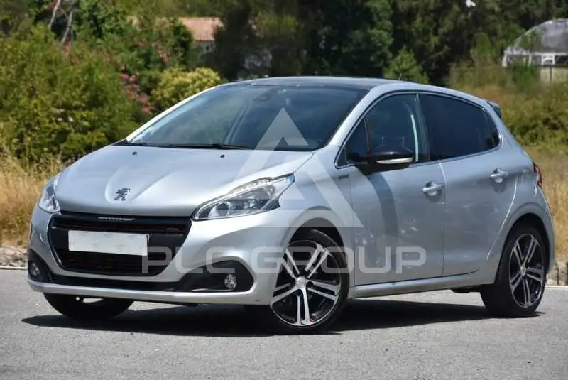 2018 Peugeot 208