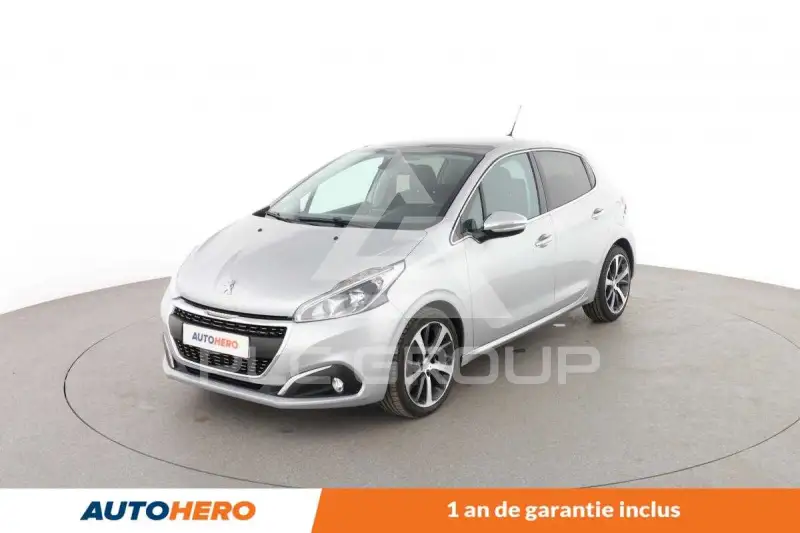2018 Peugeot 208