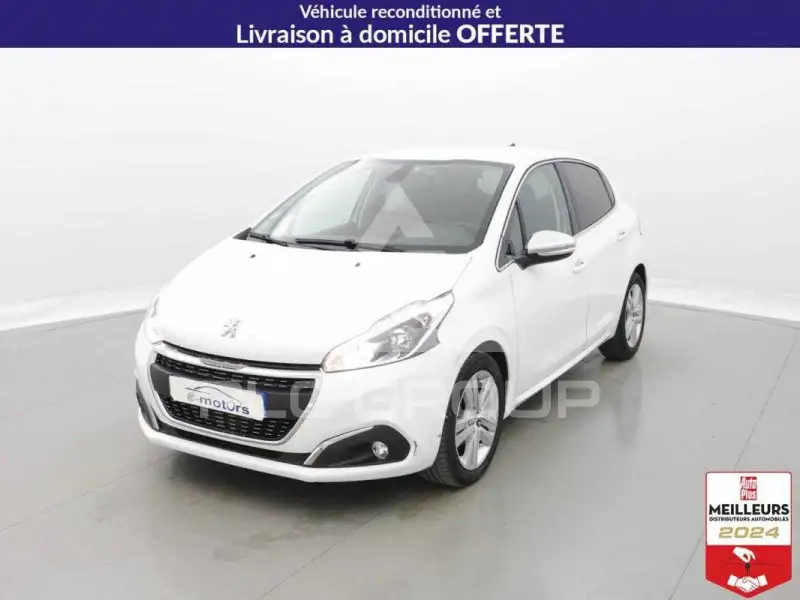 2018 Peugeot 208
