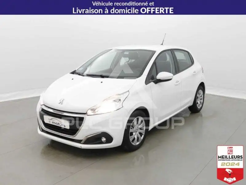 2018 Peugeot 208