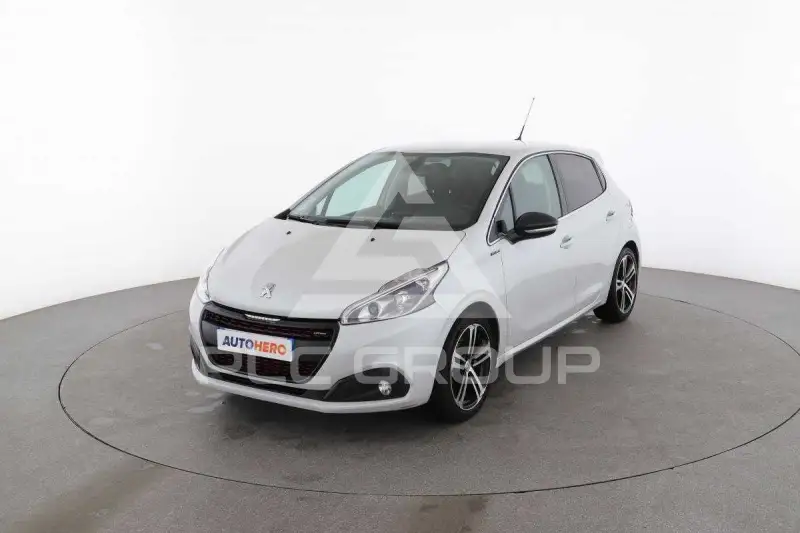 2018 Peugeot 208