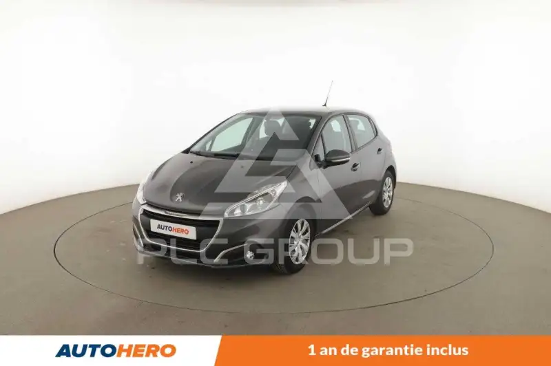 2018 Peugeot 208