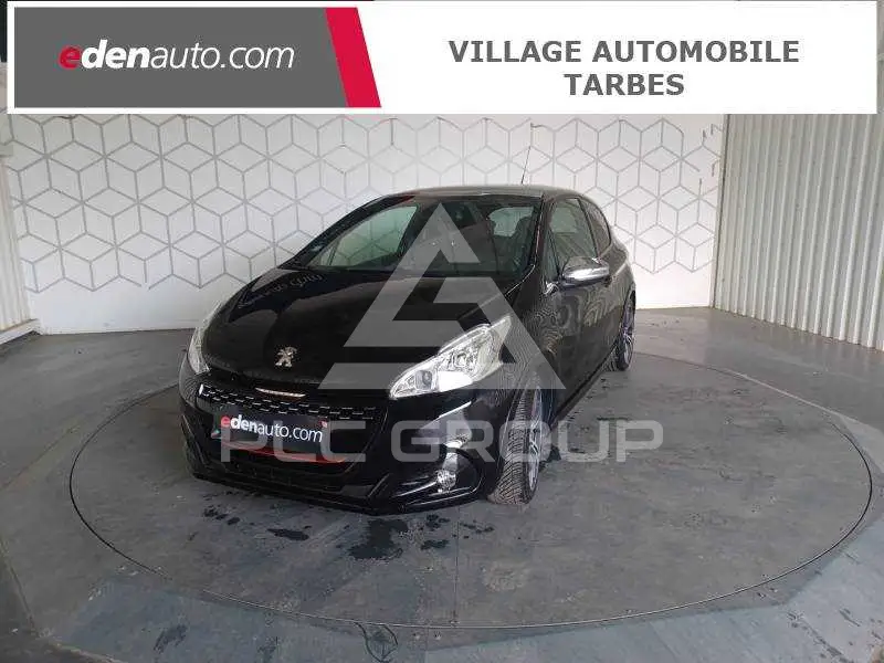 2018 Peugeot 208