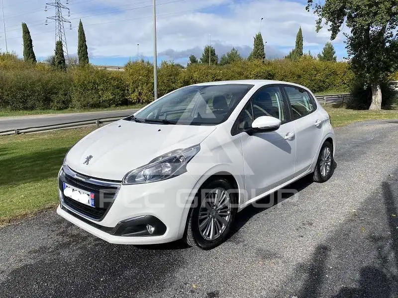 2018 Peugeot 208