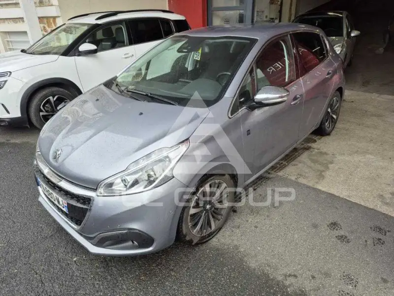 2018 Peugeot 208