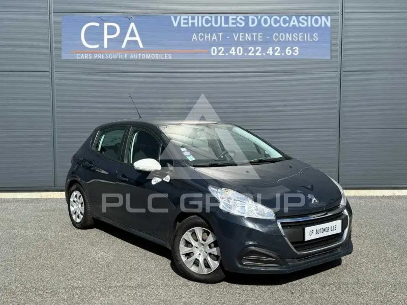 2018 Peugeot 208