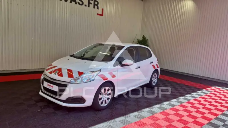 2018 Peugeot 208