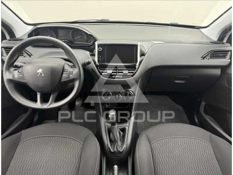 2018 Peugeot 208