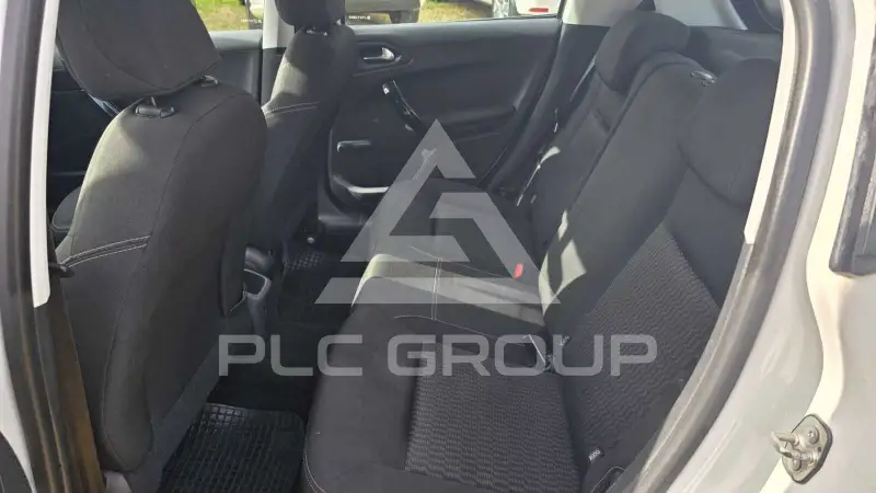 2018 Peugeot 208
