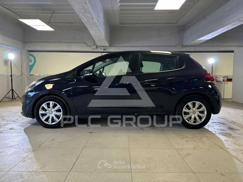 2018 Peugeot 208