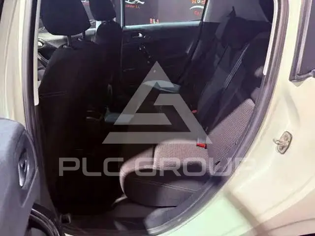 2018 Peugeot 208