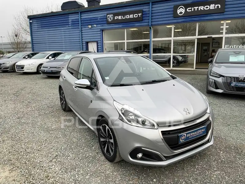 2018 Peugeot 208