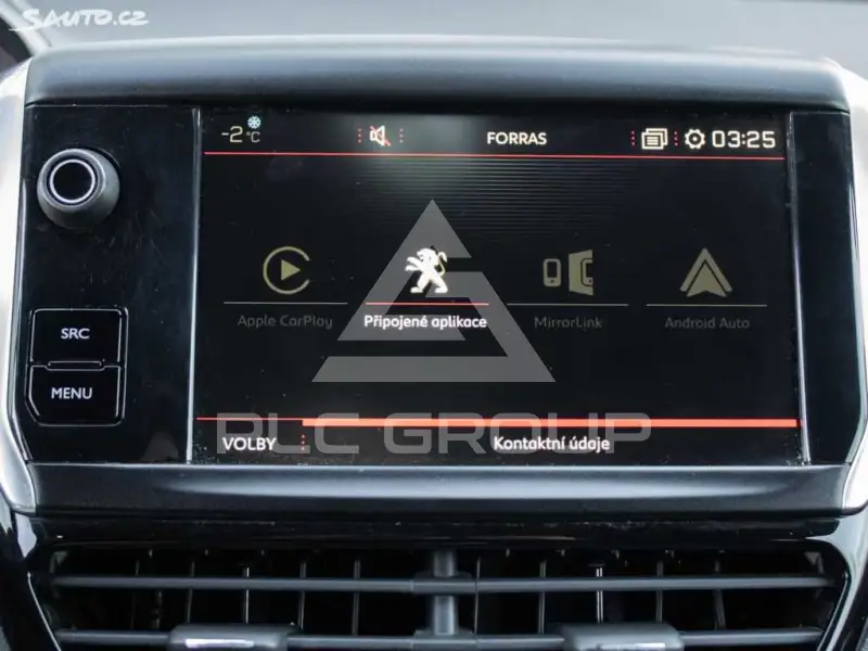 2018 Peugeot 208