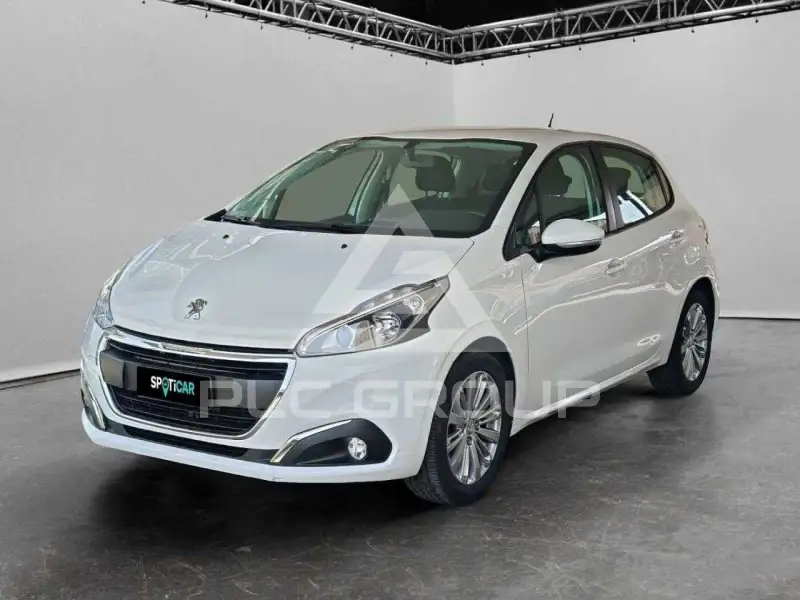 2018 Peugeot 208
