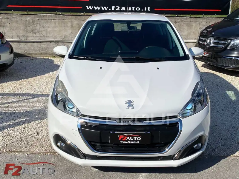2018 Peugeot 208