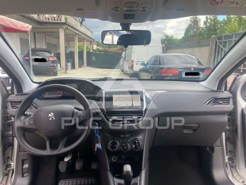 2018 Peugeot 208