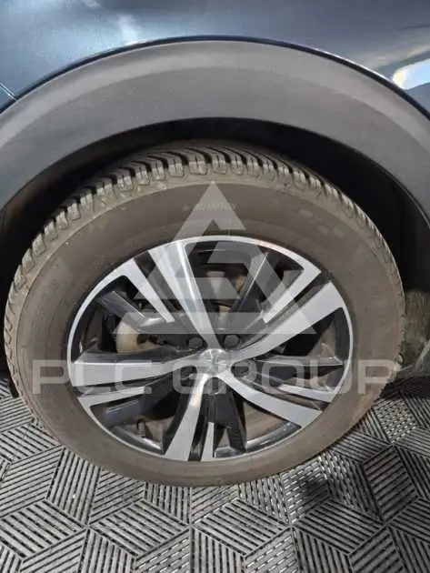 2018 Peugeot 5008