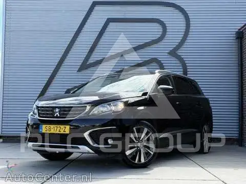 2018 Peugeot 5008