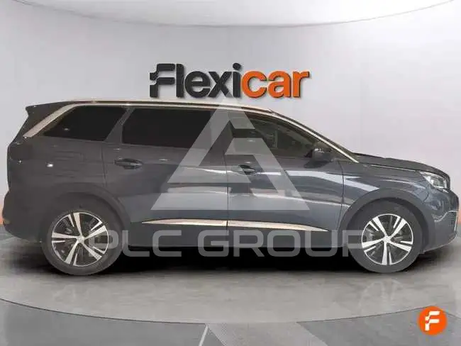 2018 Peugeot 5008