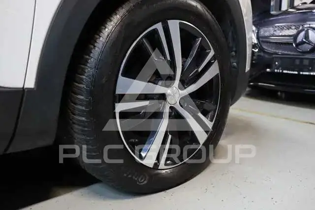 2018 Peugeot 5008